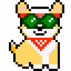Corgi #548