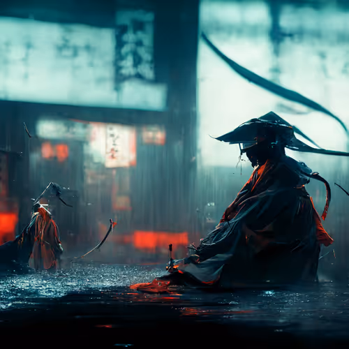 Ninja Jonin