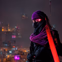 Ninja #321