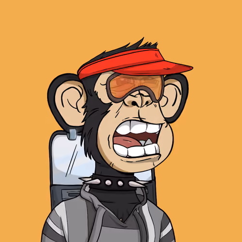 Stoner Ape #4276
