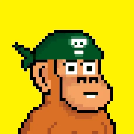 Apes Heroes 1