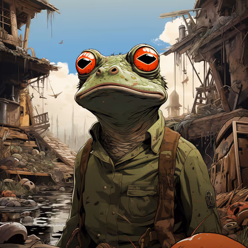 Pepe of the Last Days