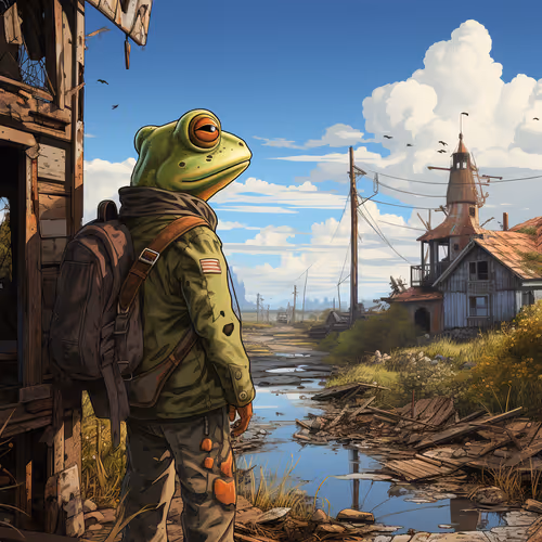 Pepe Of The Last Days