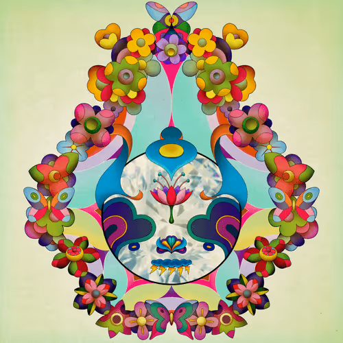 Fragments By James Jean