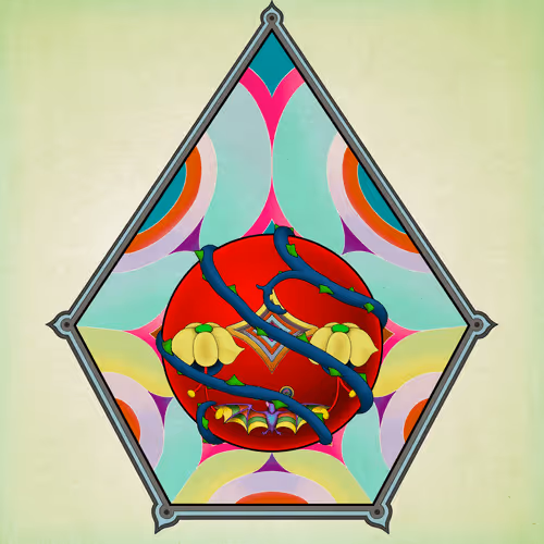 Fragments By James Jean