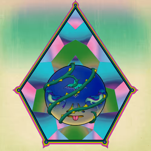 Fragments By James Jean