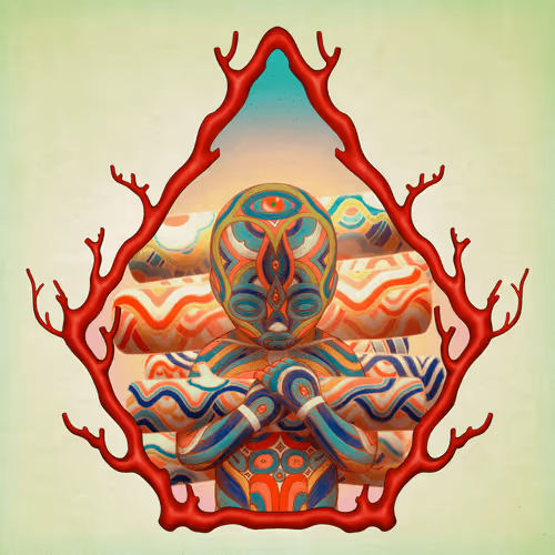 Fragments by James Jean #7000