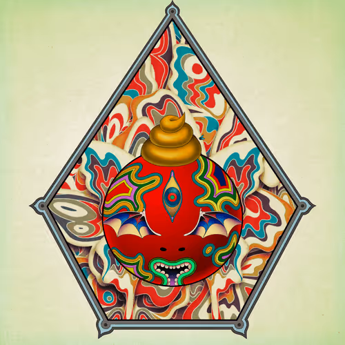 Fragments By James Jean