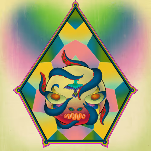 Fragments by James Jean #6993