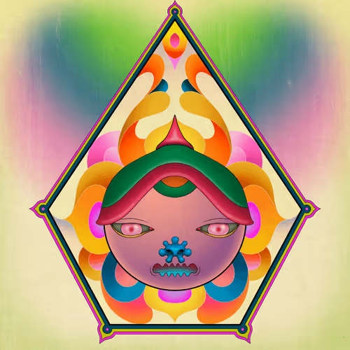 Fragments By James Jean