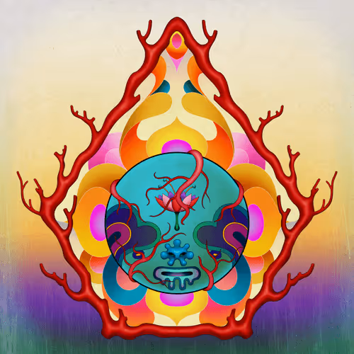 Fragments by James Jean #6098