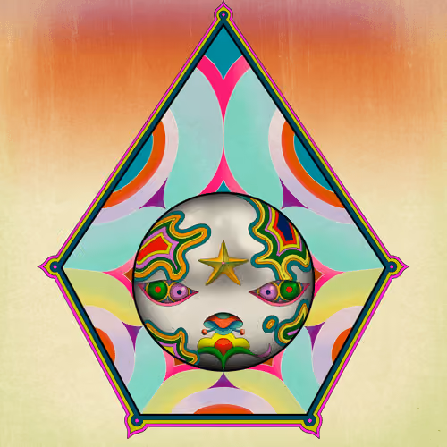 Fragments by James Jean #6084