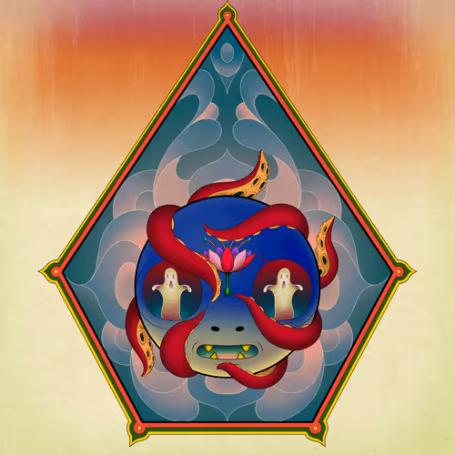 Fragments By James Jean