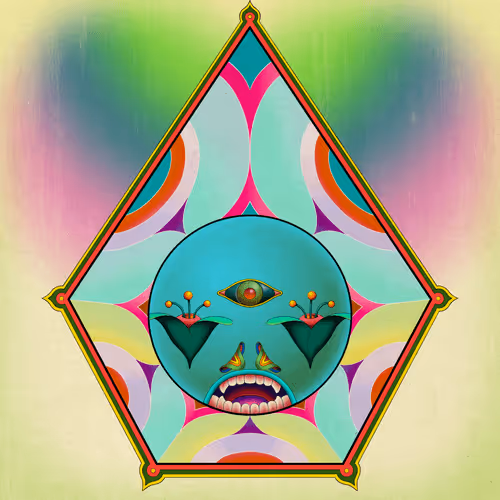 Fragments By James Jean