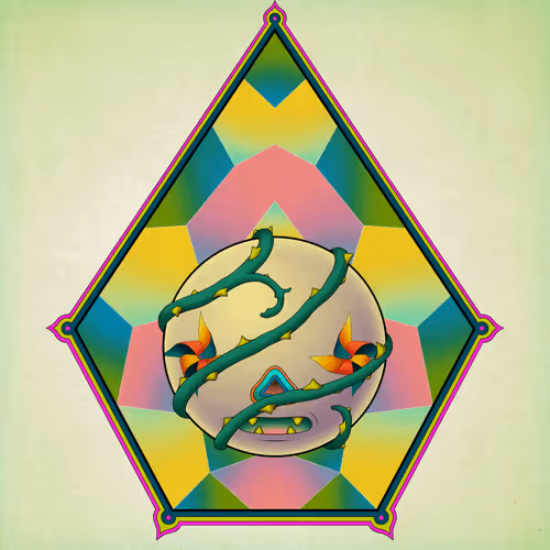 Fragments By James Jean