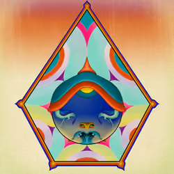 Fragments by James Jean #3161
