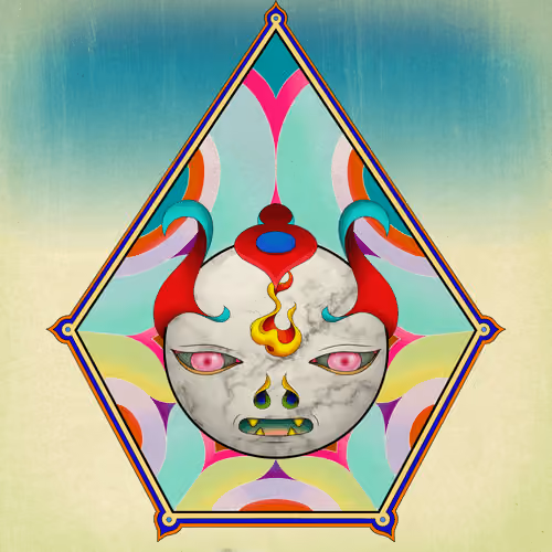 Fragments by James Jean #2871