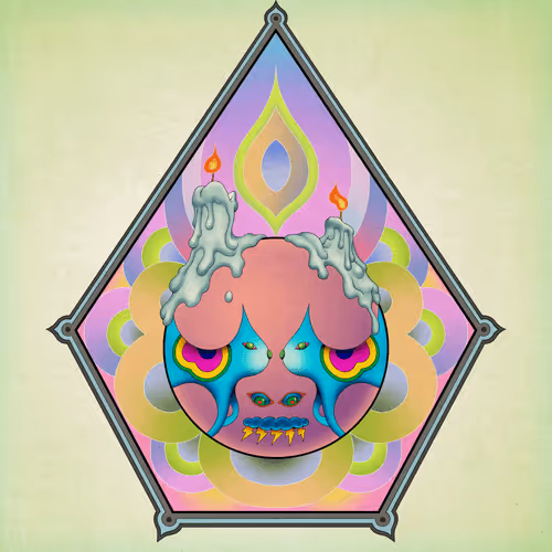 Fragments By James Jean