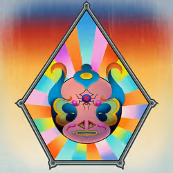 Fragments by James Jean #2403