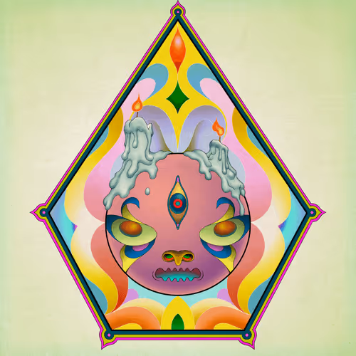 Fragments By James Jean