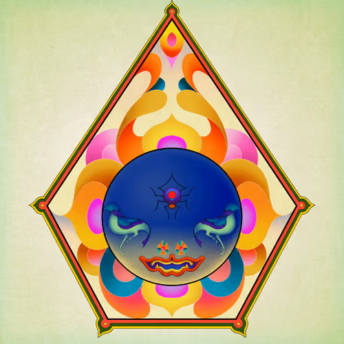 Fragments by James Jean #5640