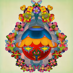 Fragments by James Jean #4023