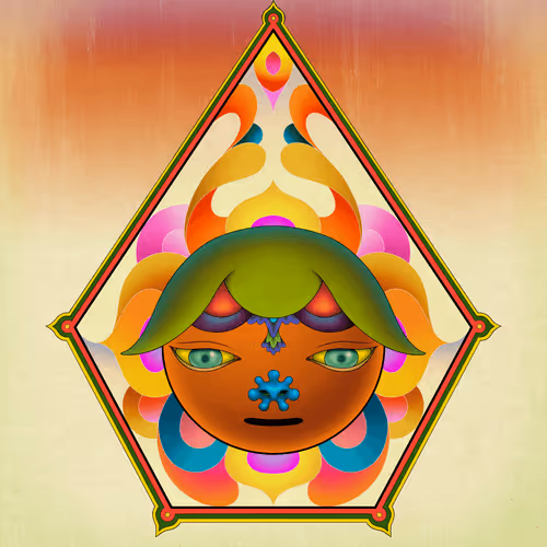 Fragments By James Jean