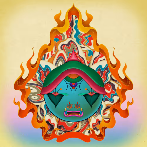 Fragments By James Jean