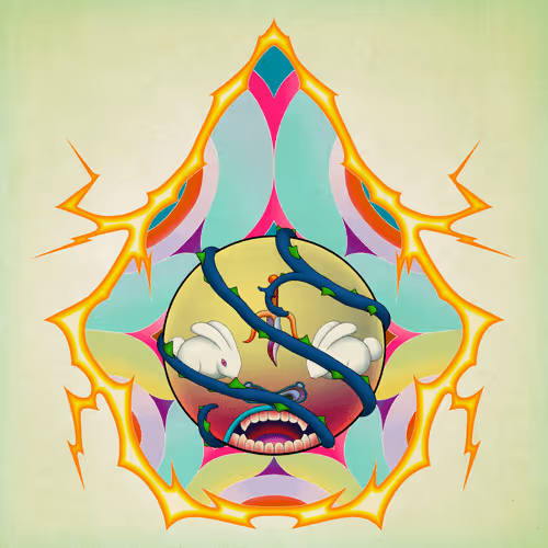 Fragments By James Jean