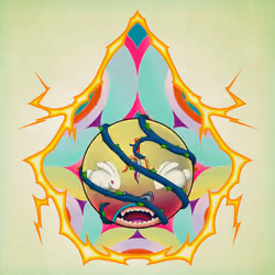 Fragments by James Jean #4632