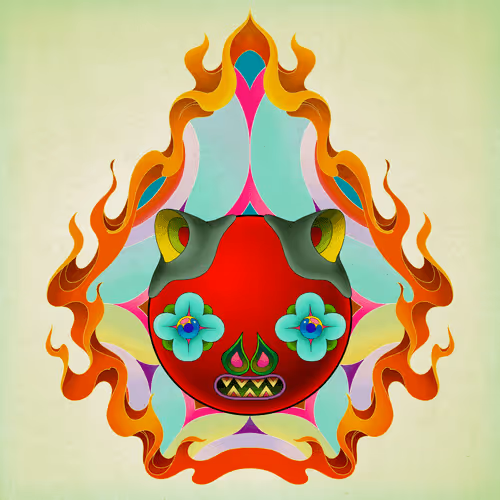 Fragments By James Jean