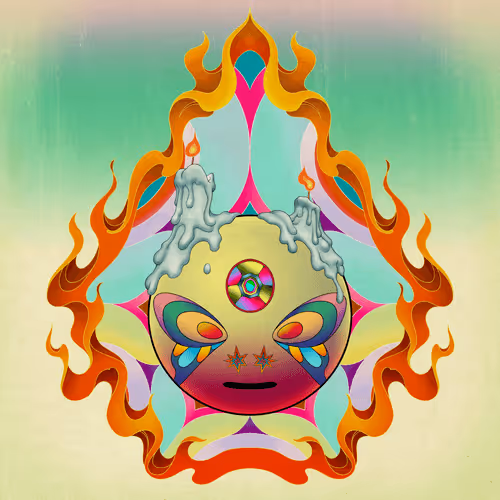 Fragments by James Jean #1814