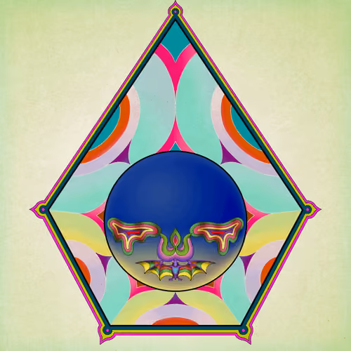 Fragments by James Jean #3222