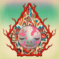 Fragments by James Jean #1695