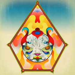 Fragments by James Jean #1754