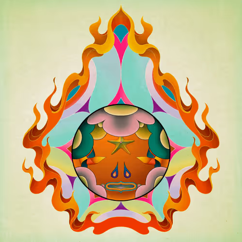 Fragments By James Jean