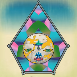 Fragments by James Jean #2306