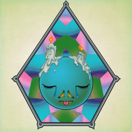 Fragments By James Jean
