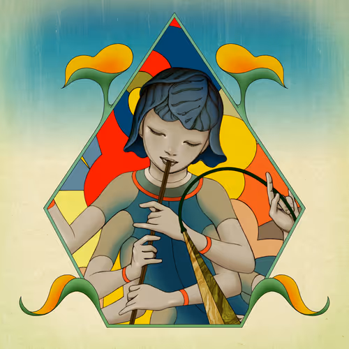 Fragments By James Jean