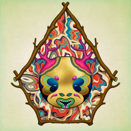 Fragments By James Jean