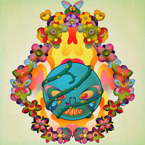 Fragments by James Jean #6732