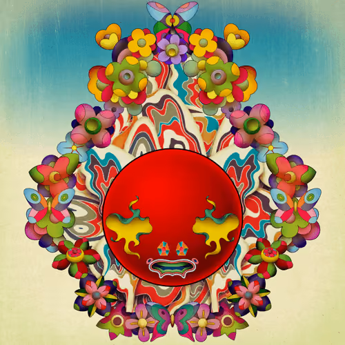 Fragments by James Jean #6139