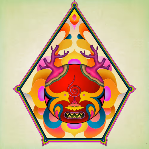 Fragments By James Jean