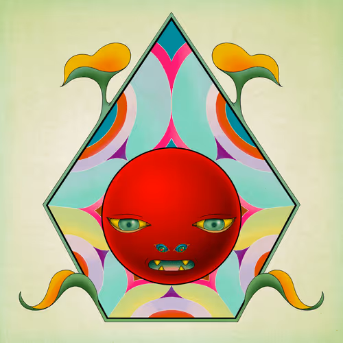 Fragments By James Jean