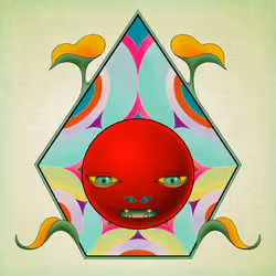 Fragments by James Jean #59