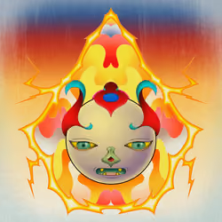 Fragments by James Jean #3395