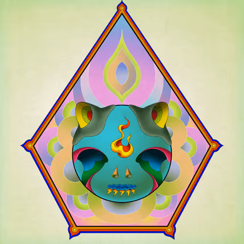 Fragments By James Jean