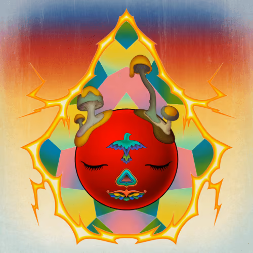 Fragments by James Jean #6797