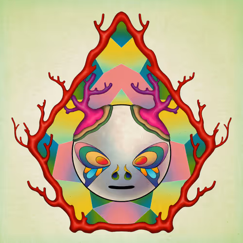 Fragments By James Jean
