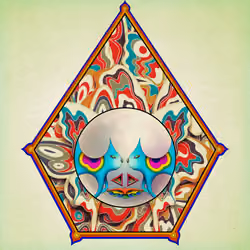 Fragments by James Jean #2025